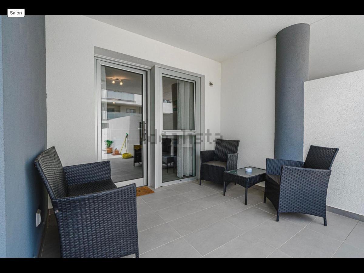 Sunbeach Apartment La Tejita Granadilla De Abona Exterior photo