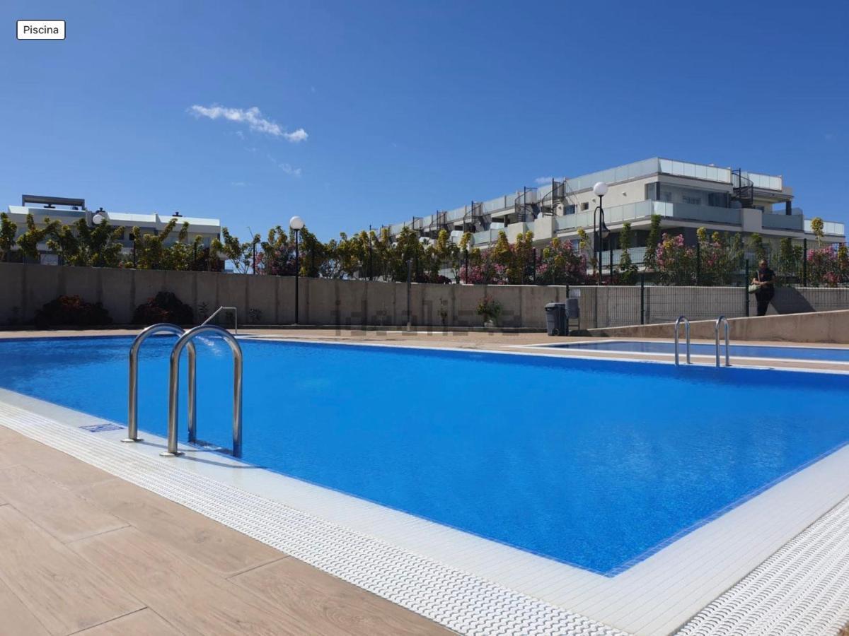 Sunbeach Apartment La Tejita Granadilla De Abona Exterior photo