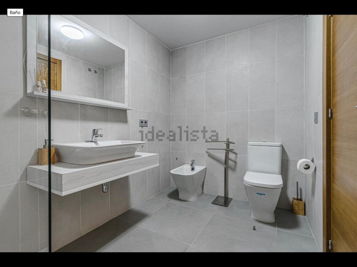 Sunbeach Apartment La Tejita Granadilla De Abona Exterior photo