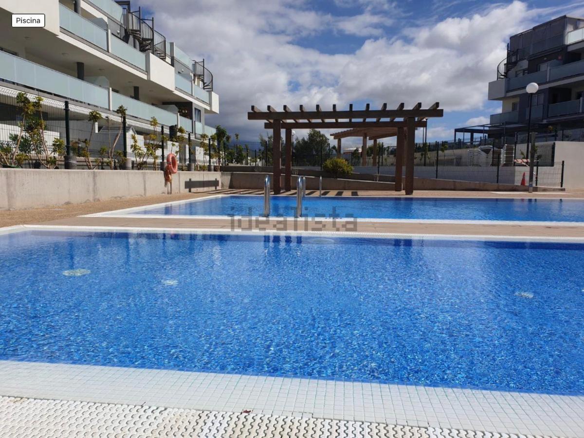 Sunbeach Apartment La Tejita Granadilla De Abona Exterior photo