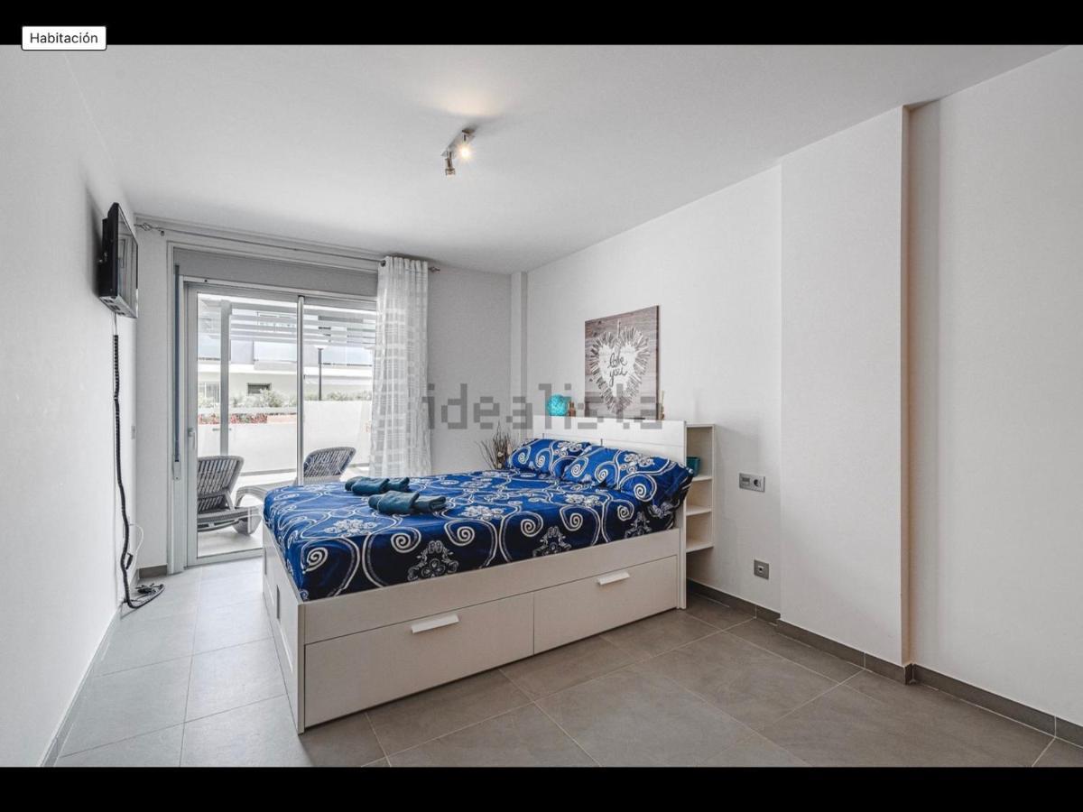 Sunbeach Apartment La Tejita Granadilla De Abona Exterior photo